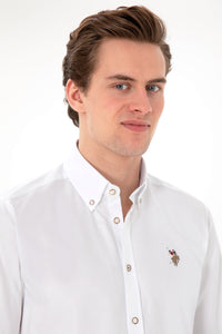 Woven Shirt CEDCOLOR WHITE