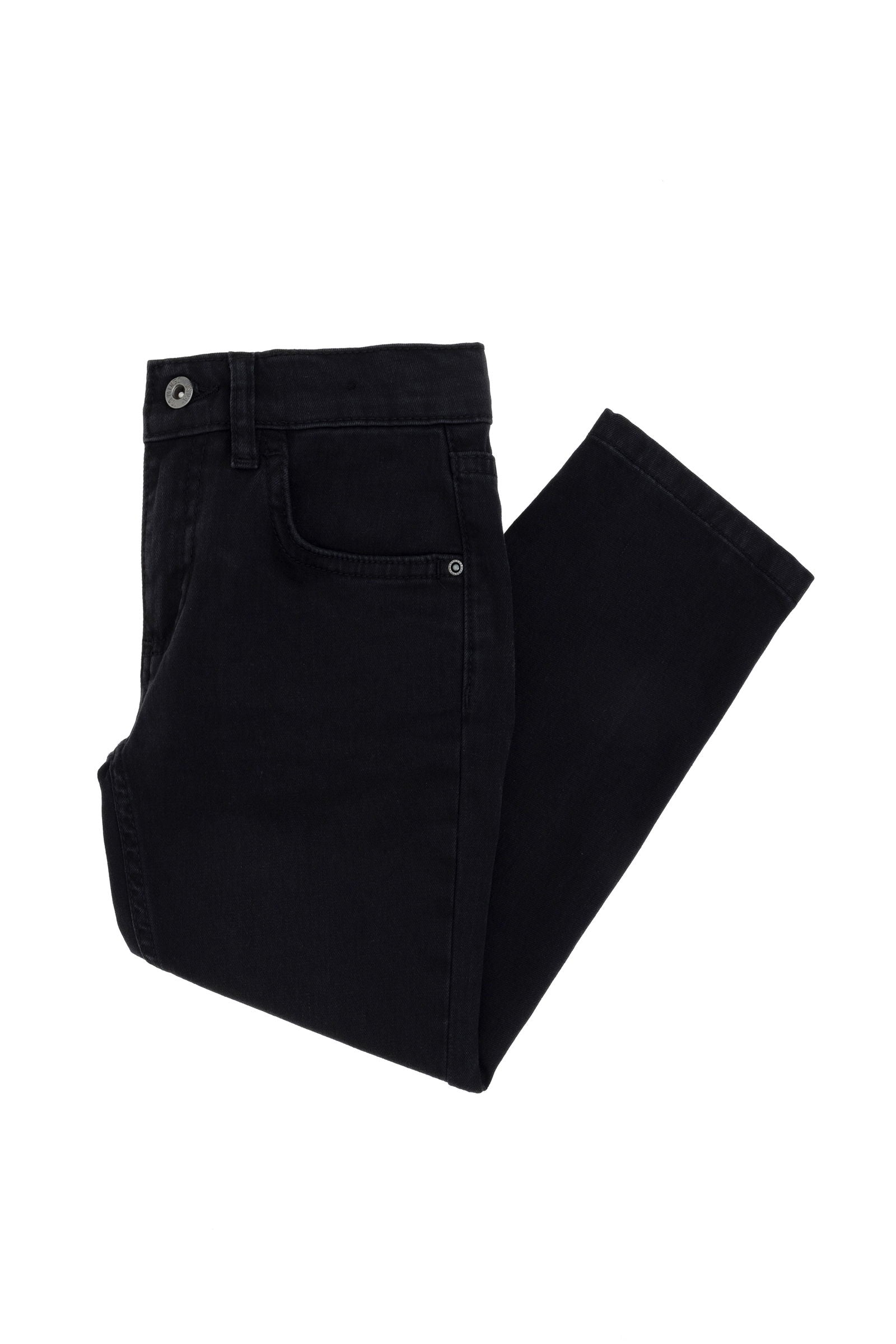 Jeans RCLACOPOKIDS-S BLACK