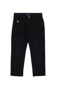 Jeans RCLACOPOKIDS-S BLACK