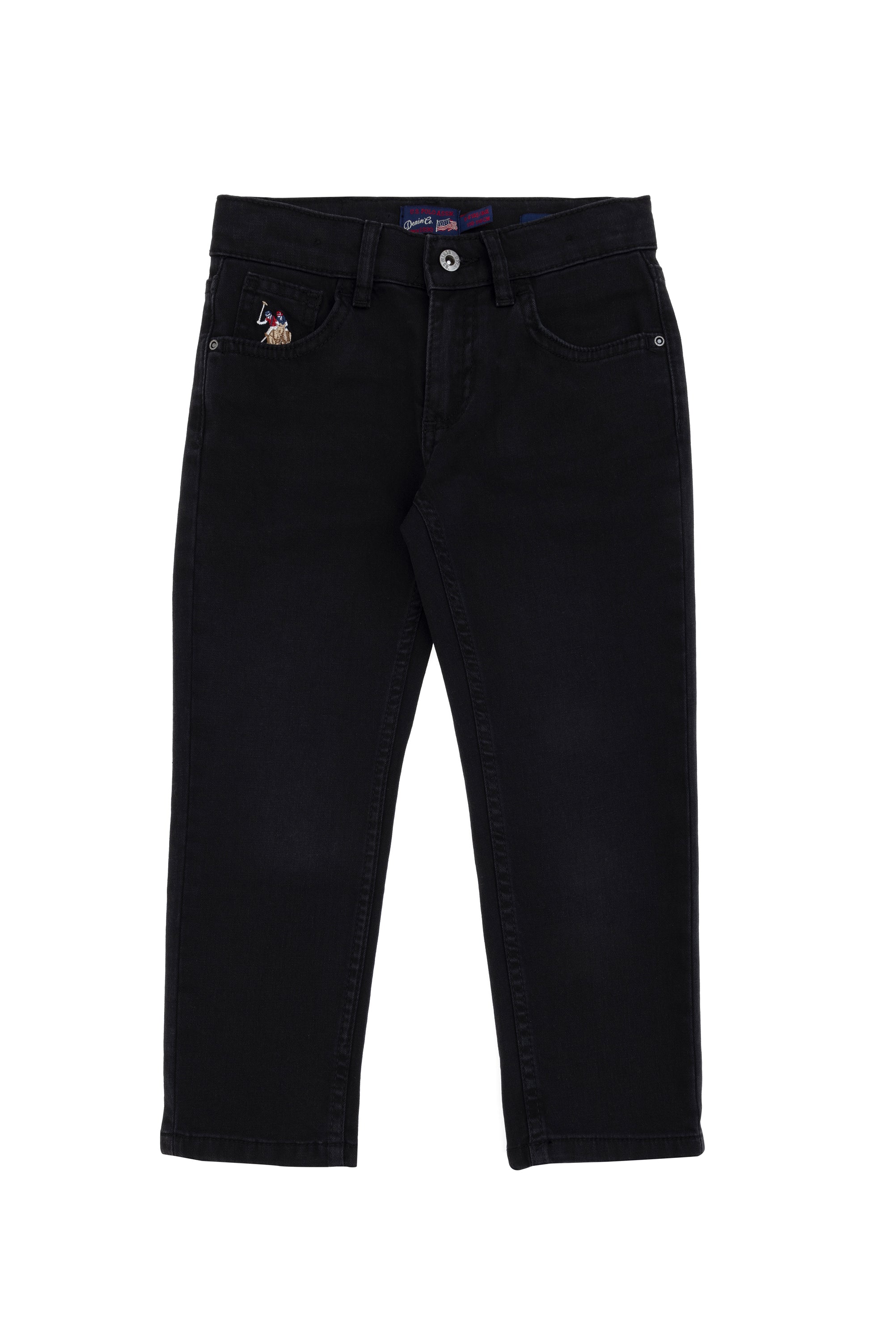 Jeans RCLACOPOKIDS-S BLACK