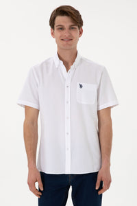 Woven Shirt GOXY WHITE