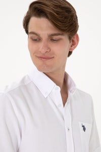 Woven Shirt GOXY WHITE