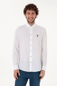 Woven Shirt NOVAYA WHITE