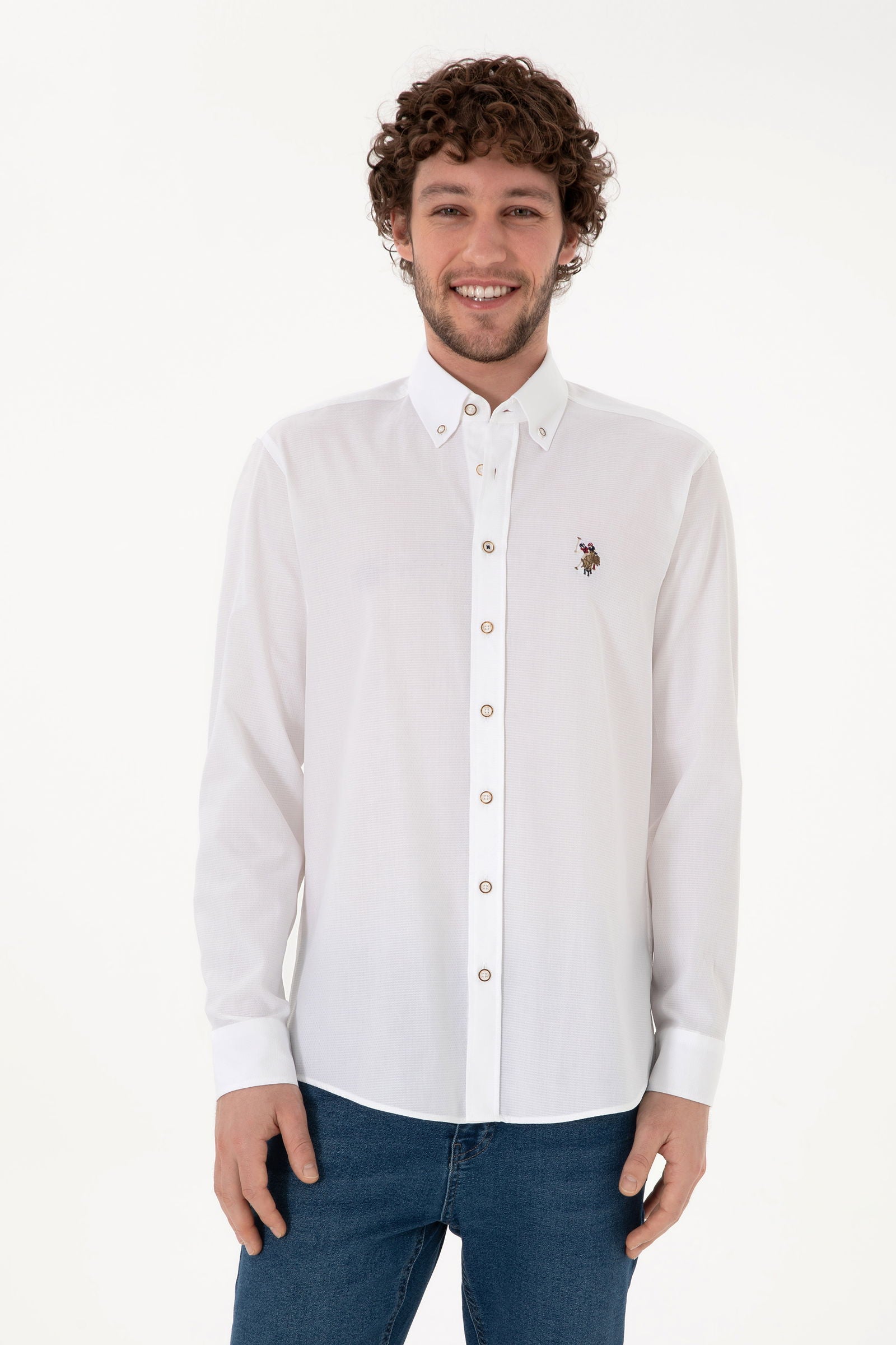 Woven Shirt NOVAYA WHITE