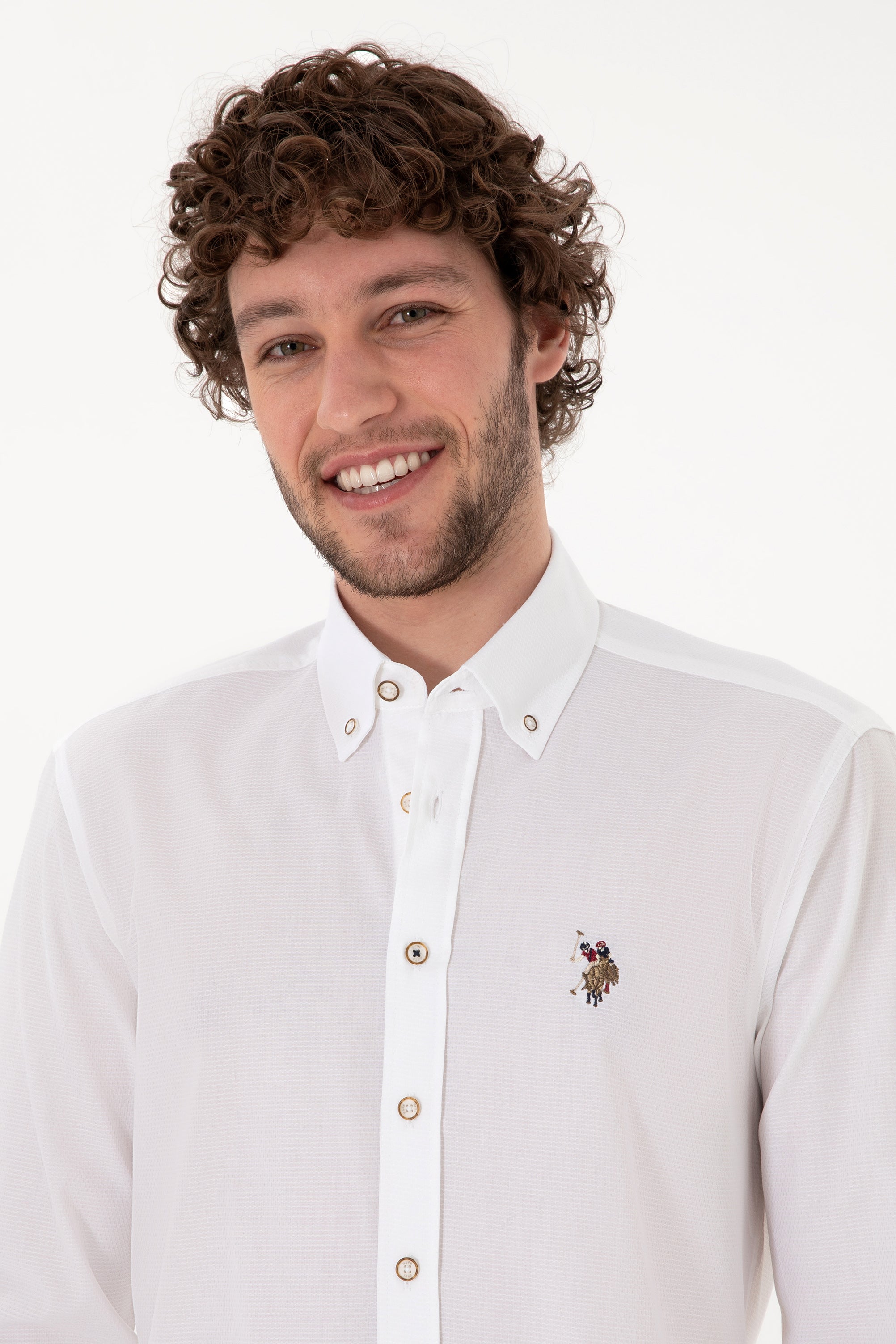 CHEMISE HOMME NOVAYA WHITE