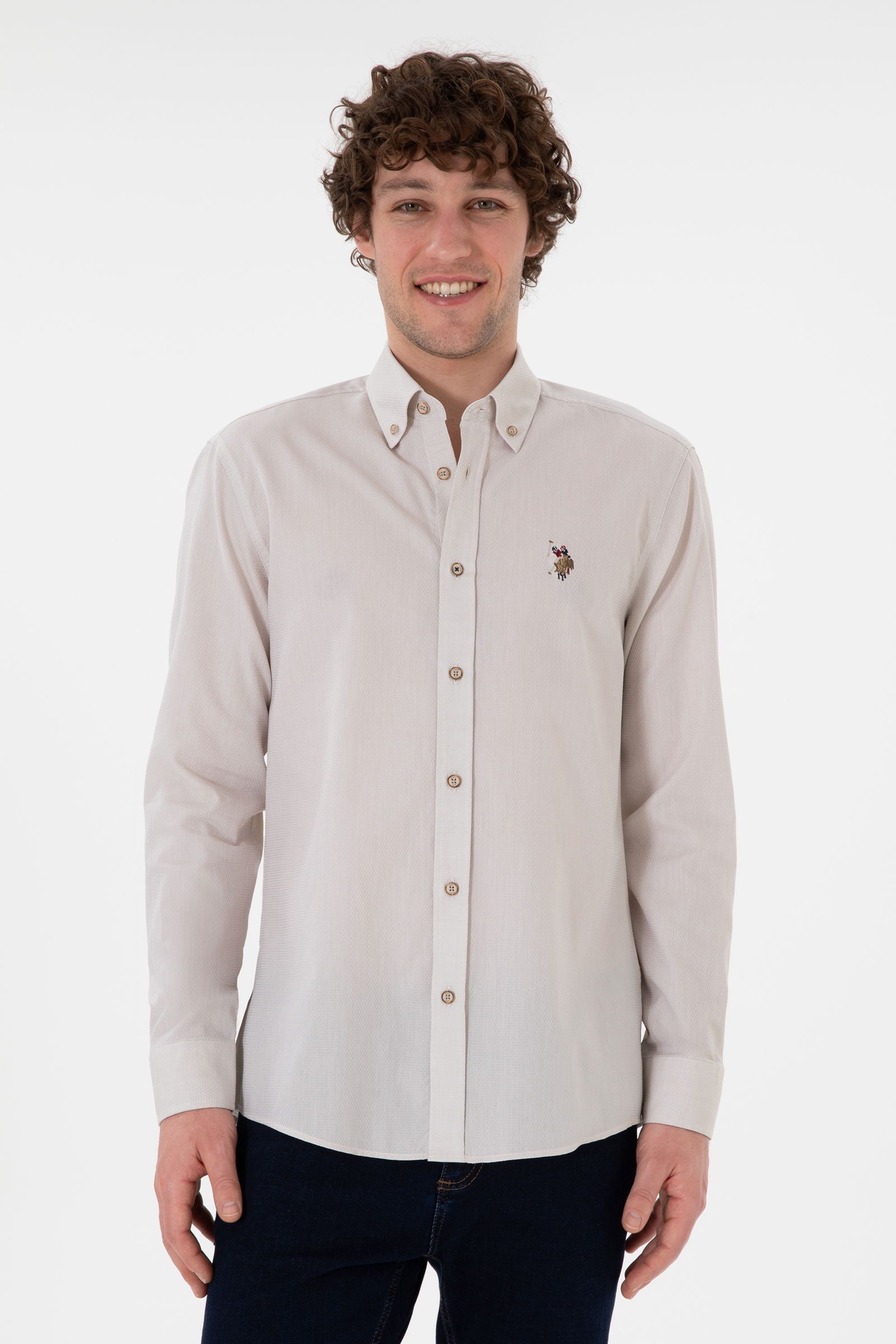 Woven Shirt NOVAYA STONE