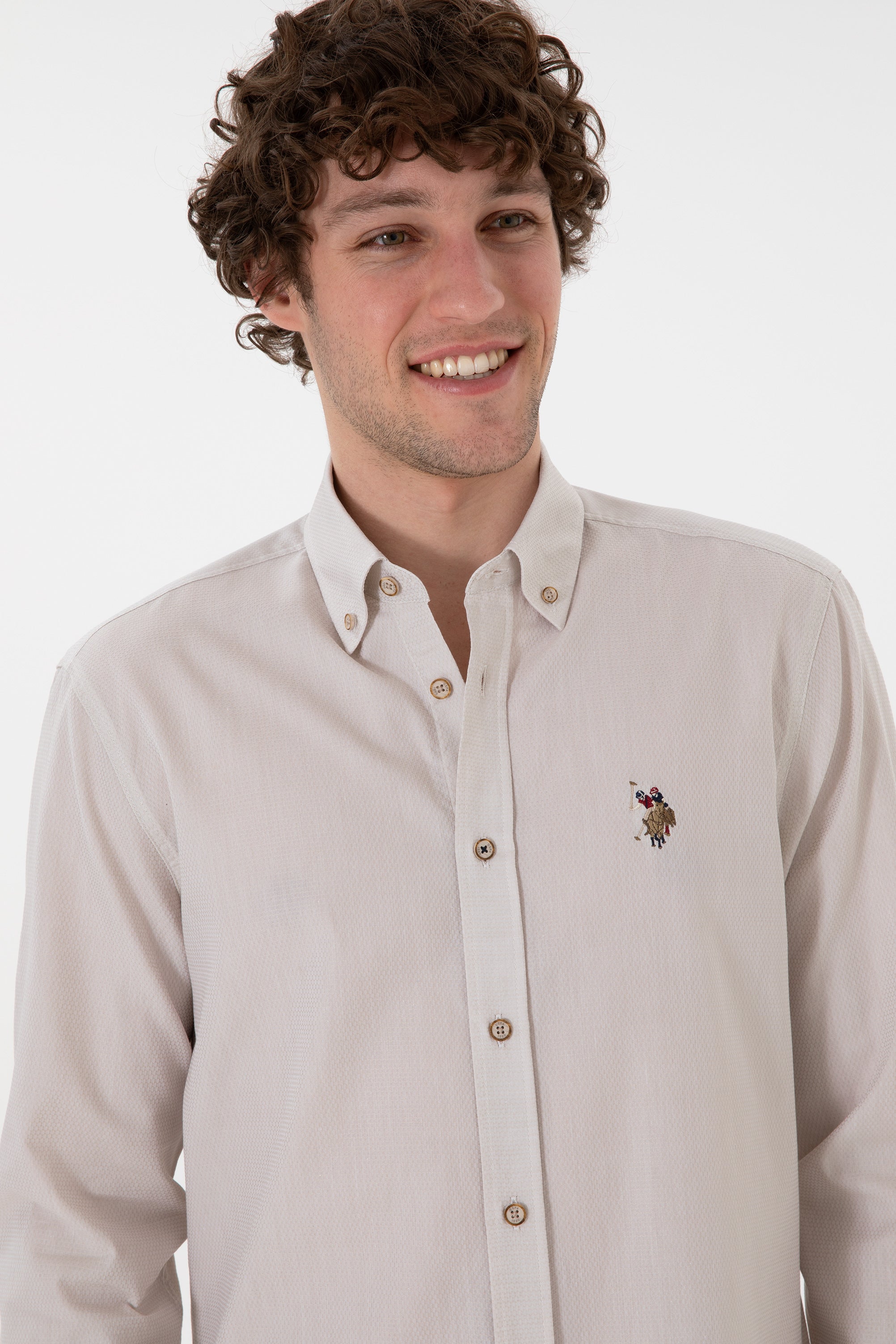 Woven Shirt NOVAYA STONE