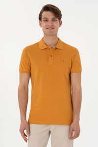 T-SHIRT HOMME SEBAH YELLOW