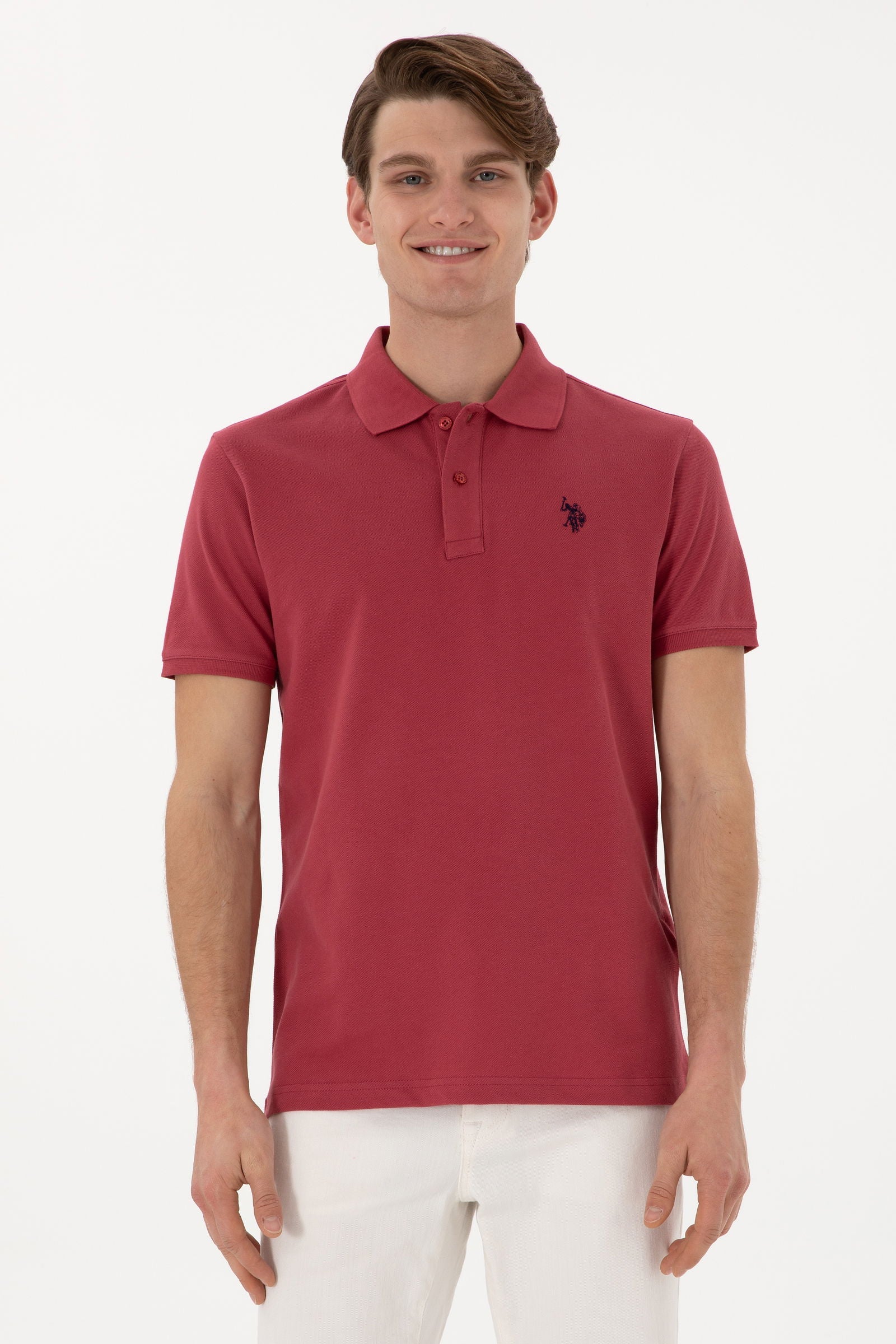T-SHIRT HOMME GTP04 RED
