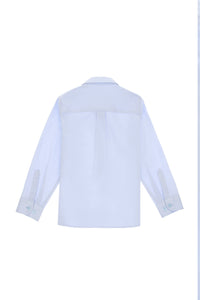 Woven Shirt GOXKIDS LIGHT BLUE