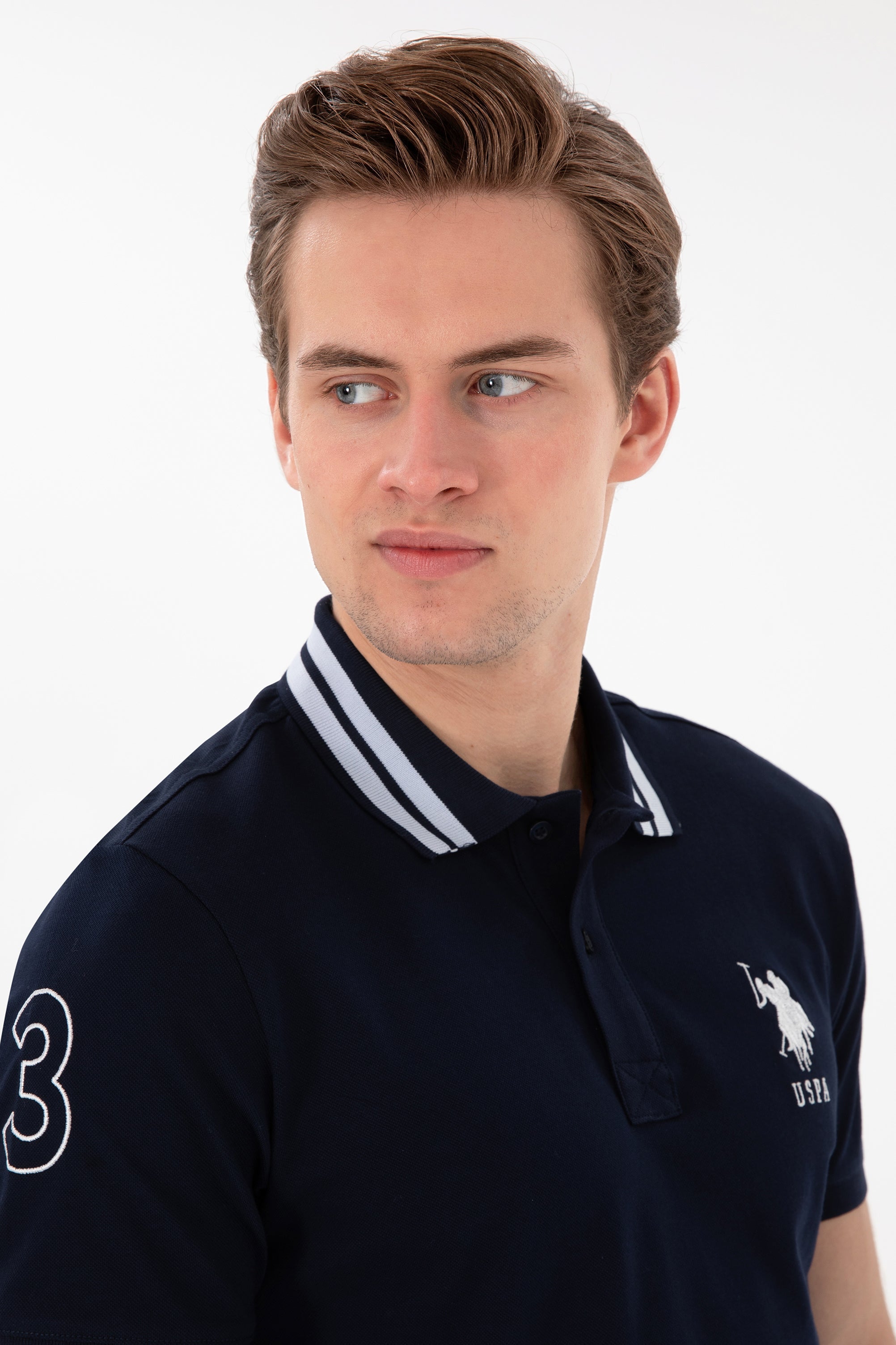 T-shirt GSD01 NAVY BLUE