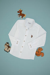 Woven Shirt CEDCOLORKIDS WHITE