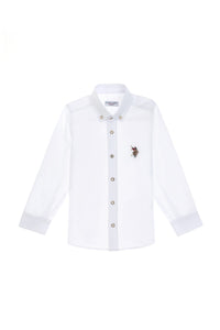 Woven Shirt CEDCOLORKIDS WHITE