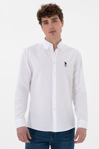 Woven Shirt GOXREG WHITE