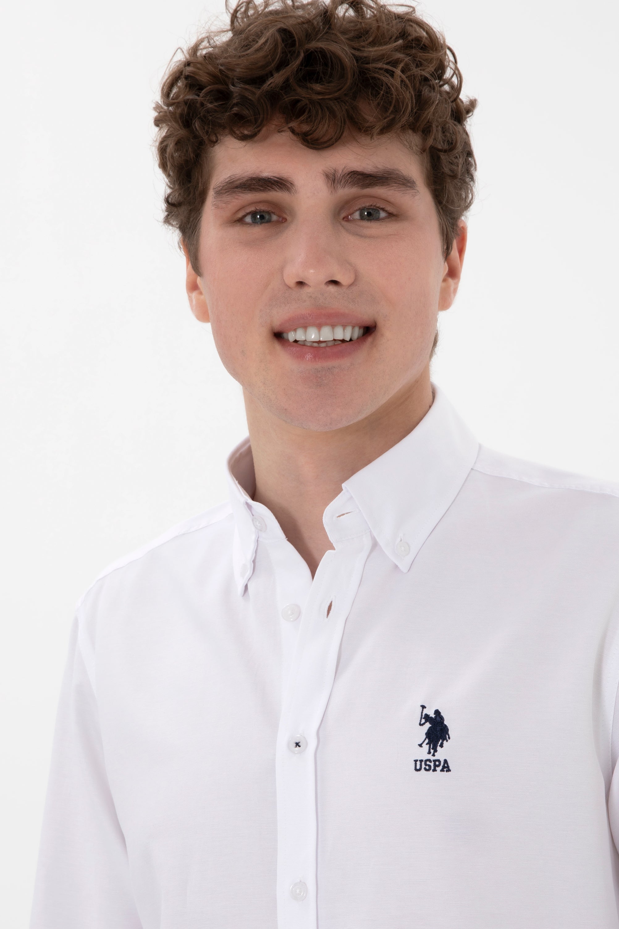 Woven Shirt GOXREG WHITE