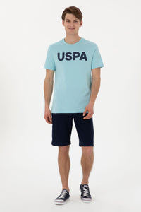 SHORT HOMME MARKO NAVY-BLUE