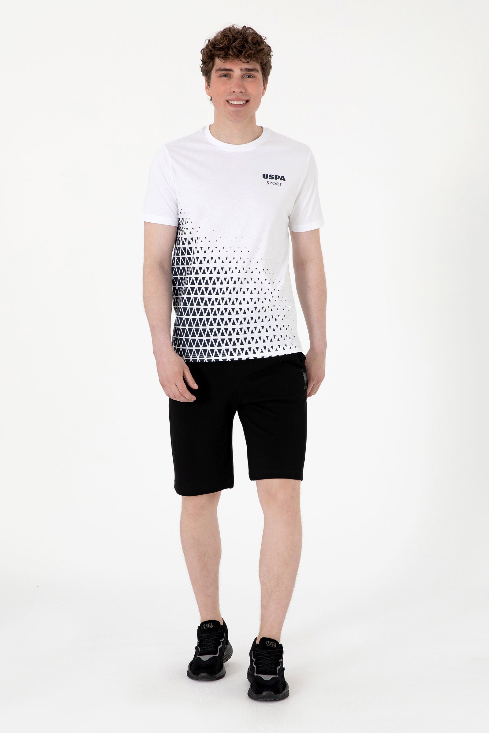 Jersey Short MARKO BLACK