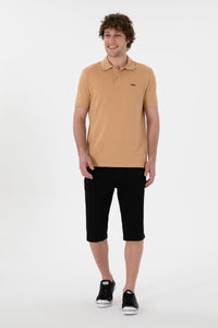 Jersey Short DUSTY BLACK