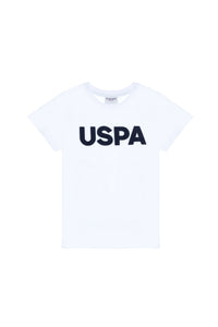 T-SHIRT GARCON GEARTKIDS WHITE