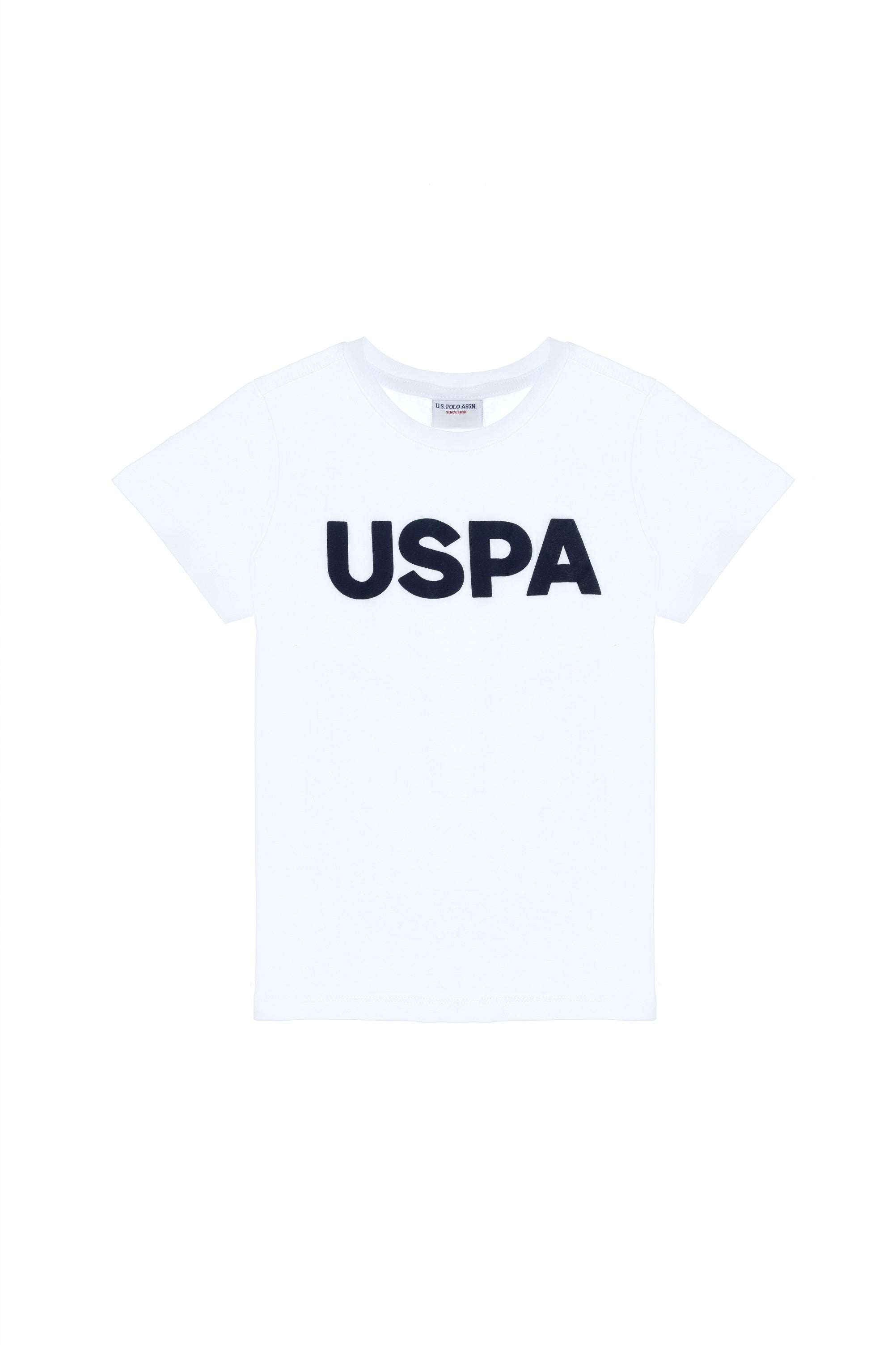 T-SHIRT GARCON GEARTKIDS WHITE
