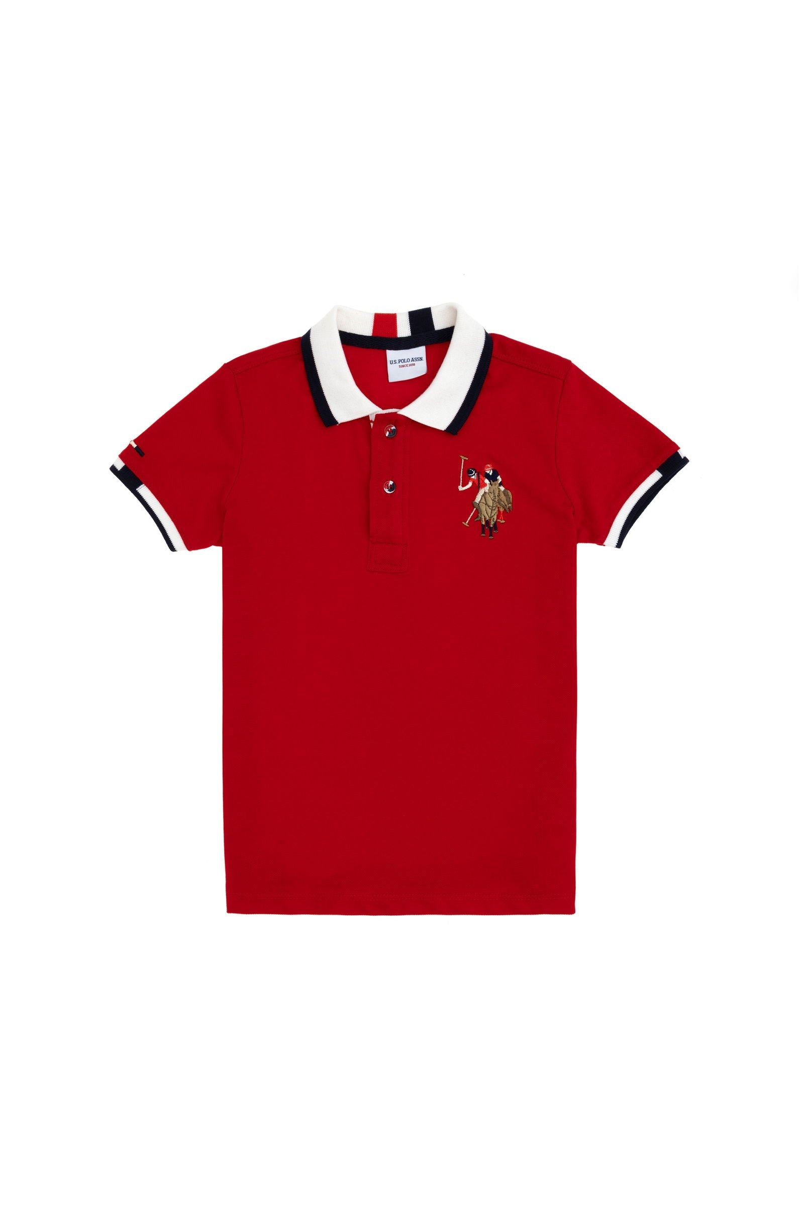 T-shirt SD01KIDS RED