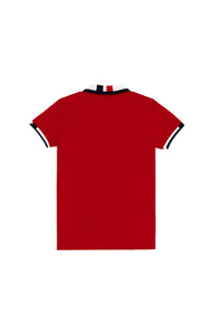 T-shirt SD01KIDS RED