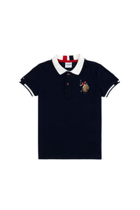 T-shirt SD01KIDS NAVY BLUE