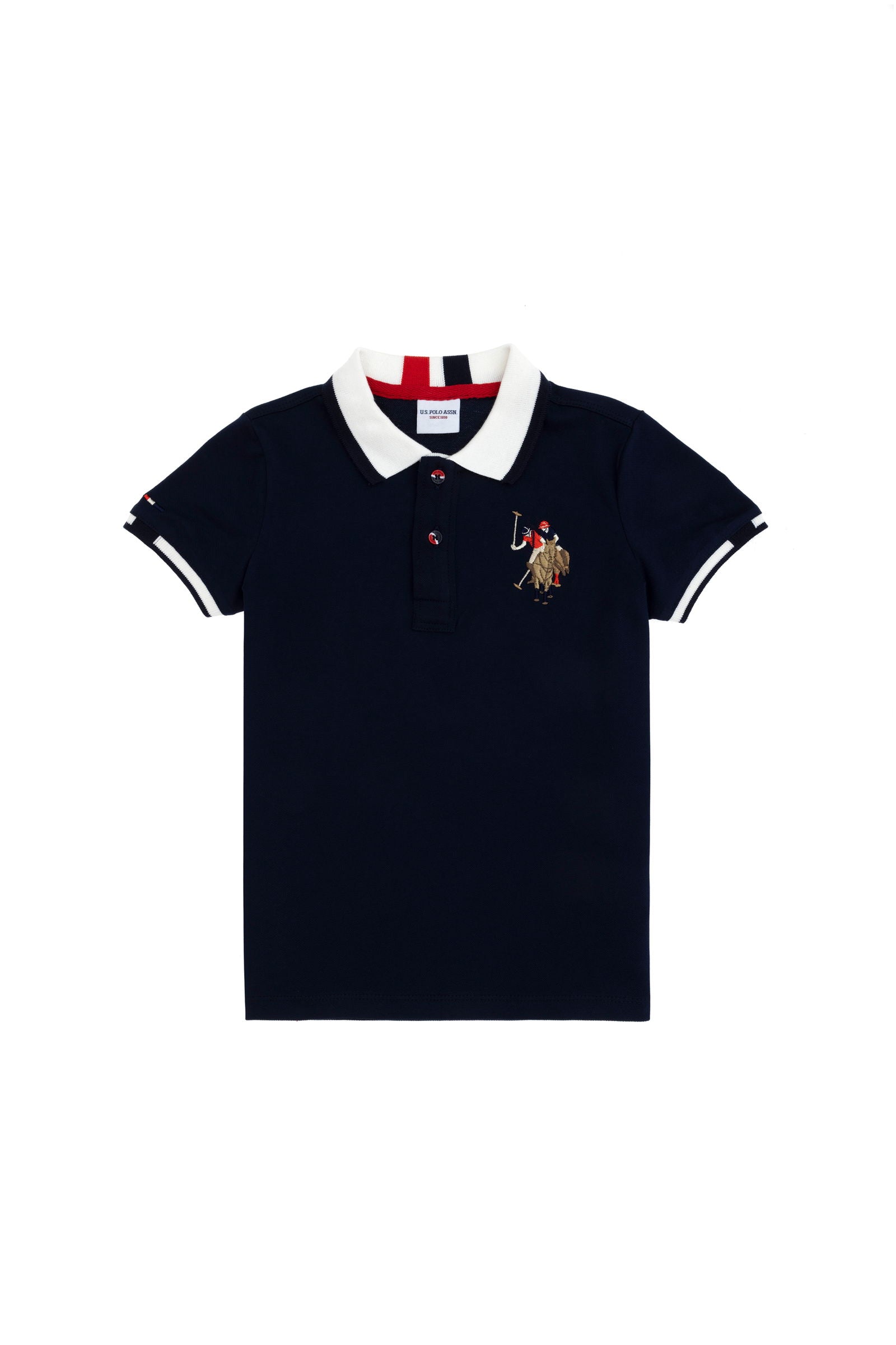 T-shirt SD01KIDS NAVY BLUE