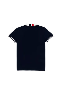 T-shirt SD01KIDS NAVY BLUE