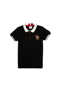 T-shirt SD01KIDS BLACK