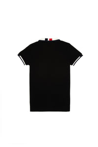 T-shirt SD01KIDS BLACK