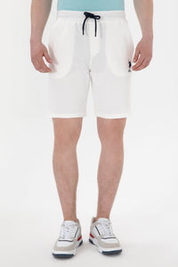 Jersey Short PARME ECRU