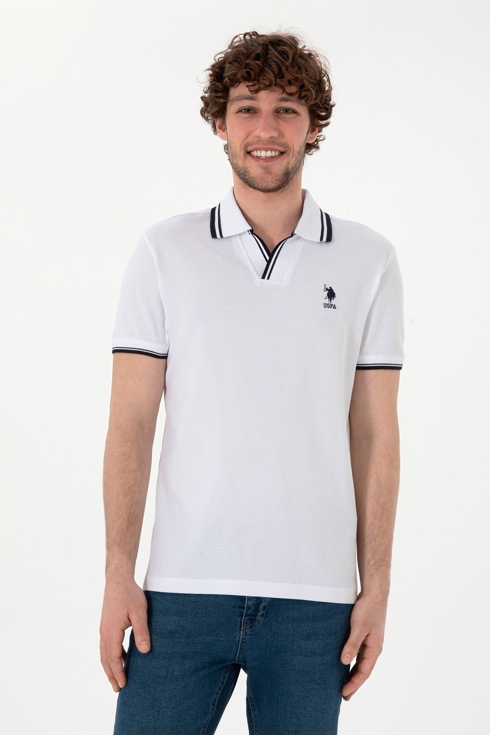 T-SHIRT H0MME TERN WHITE