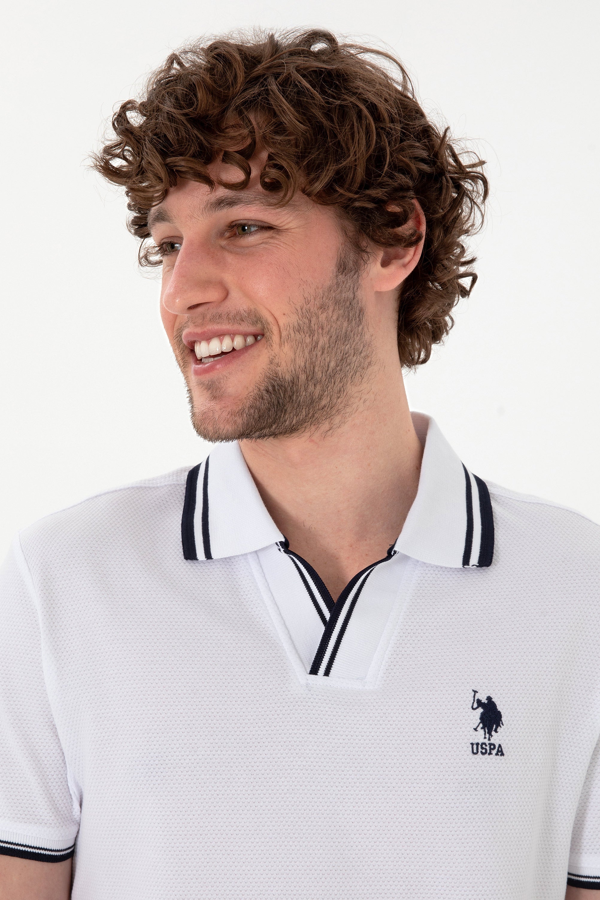 T-SHIRT H0MME TERN WHITE