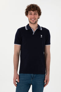 T-SHIRT HOMME TERN NAVY-BLUE
