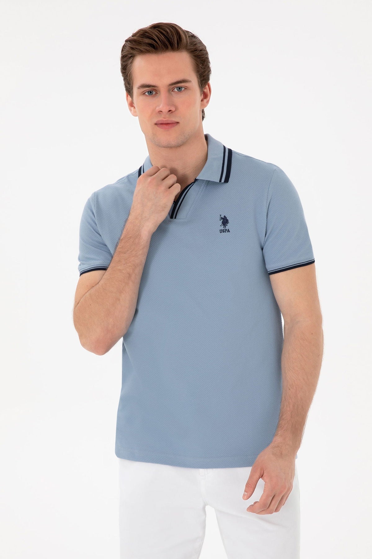 T SHIRT TERN Homme BLUE