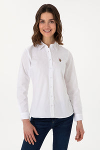 Woven Shirt CRISCOLOR WHITE