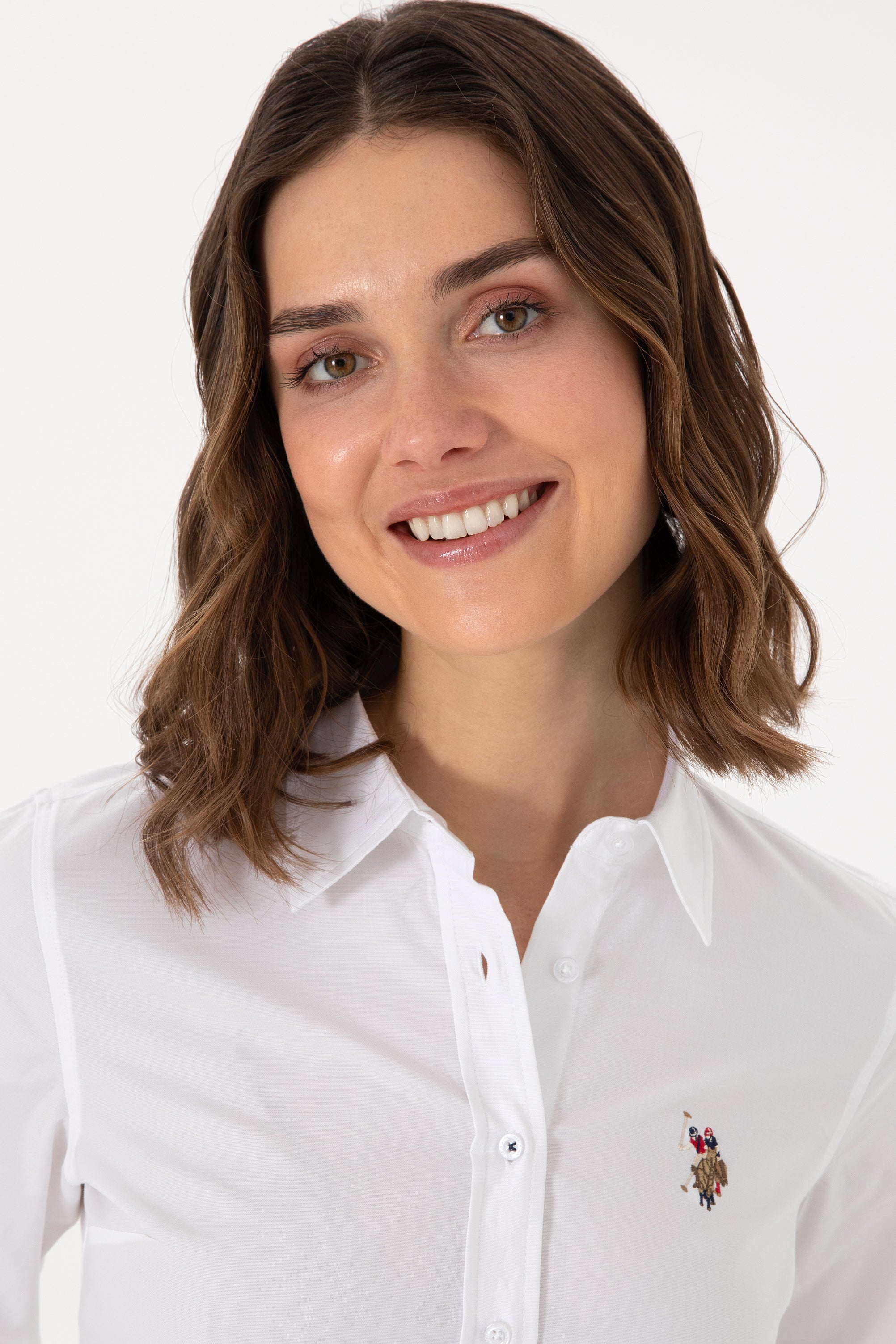 Woven Shirt CRISCOLOR WHITE