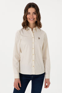 Woven Shirt CRISCOLOR SOFT GREEN