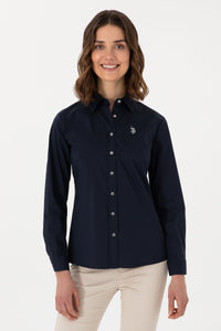 Woven Shirt CRISY NAVY BLUE