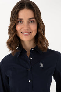 Woven Shirt CRISY NAVY BLUE