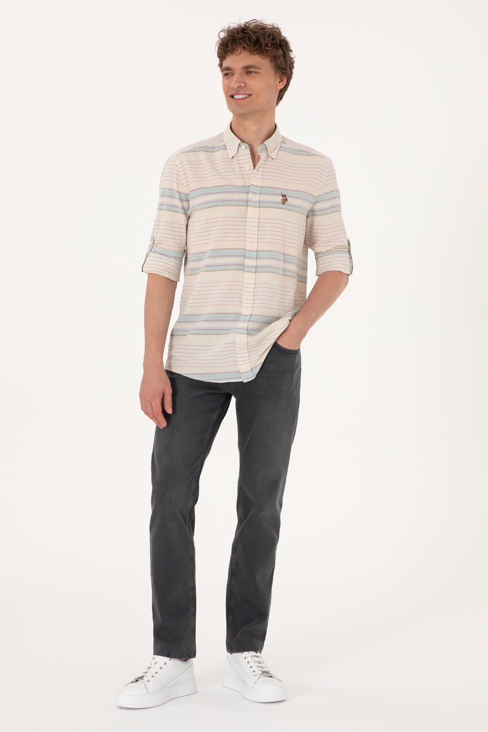 PONTALON HOMME VANY-ANTRA DENIM