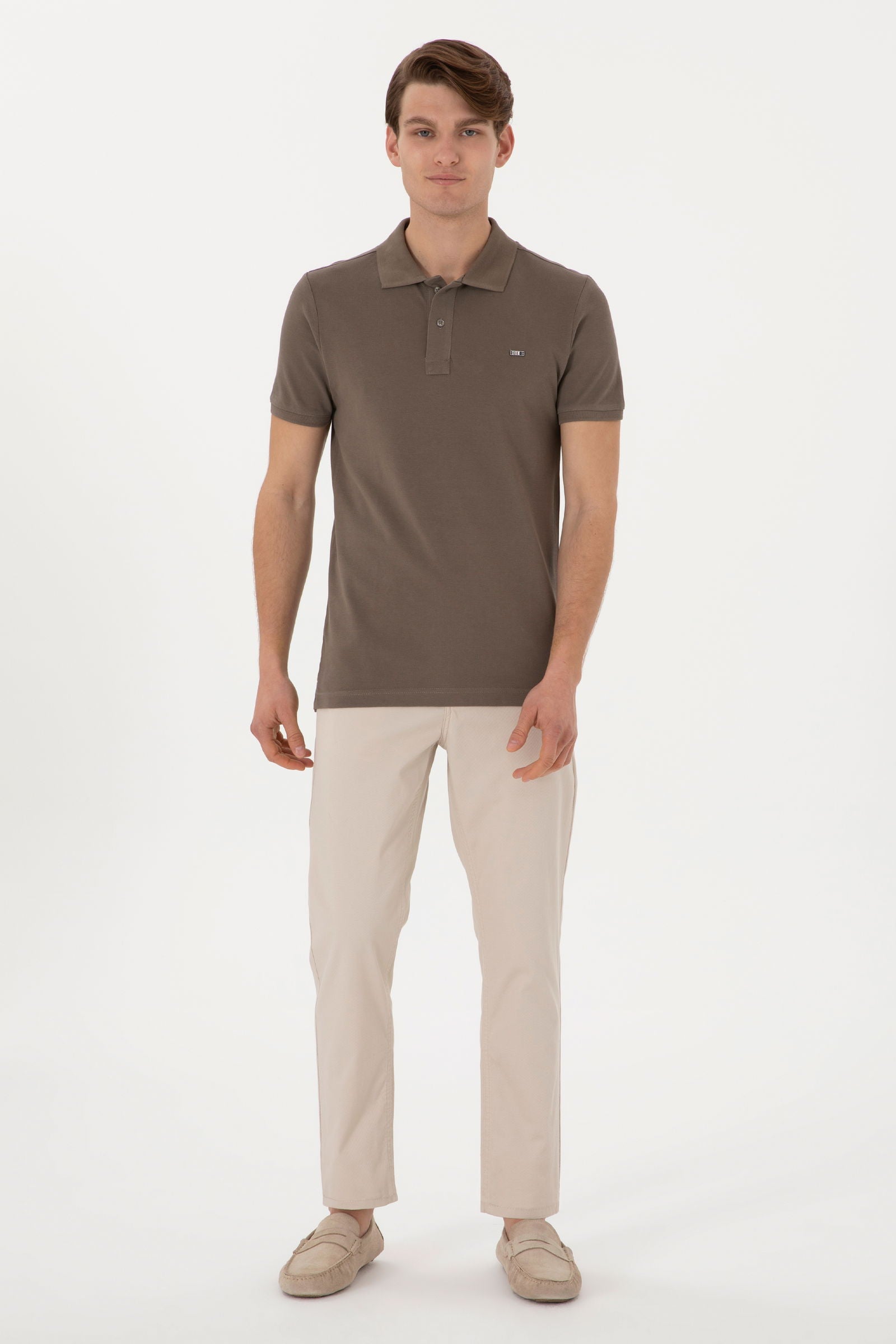 PONTALON CHINOS HOMME STONE