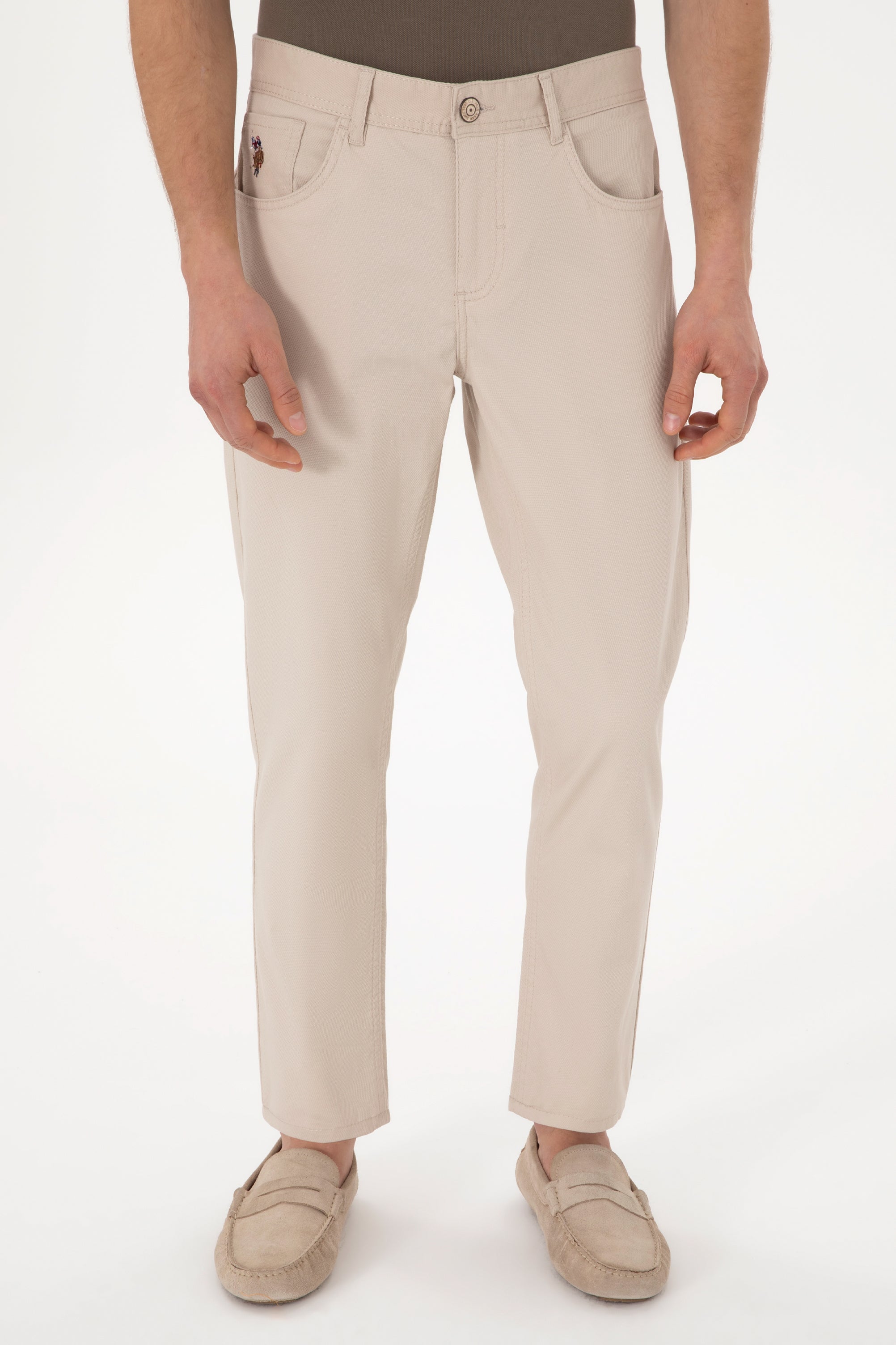 PONTALON CHINOS HOMME STONE