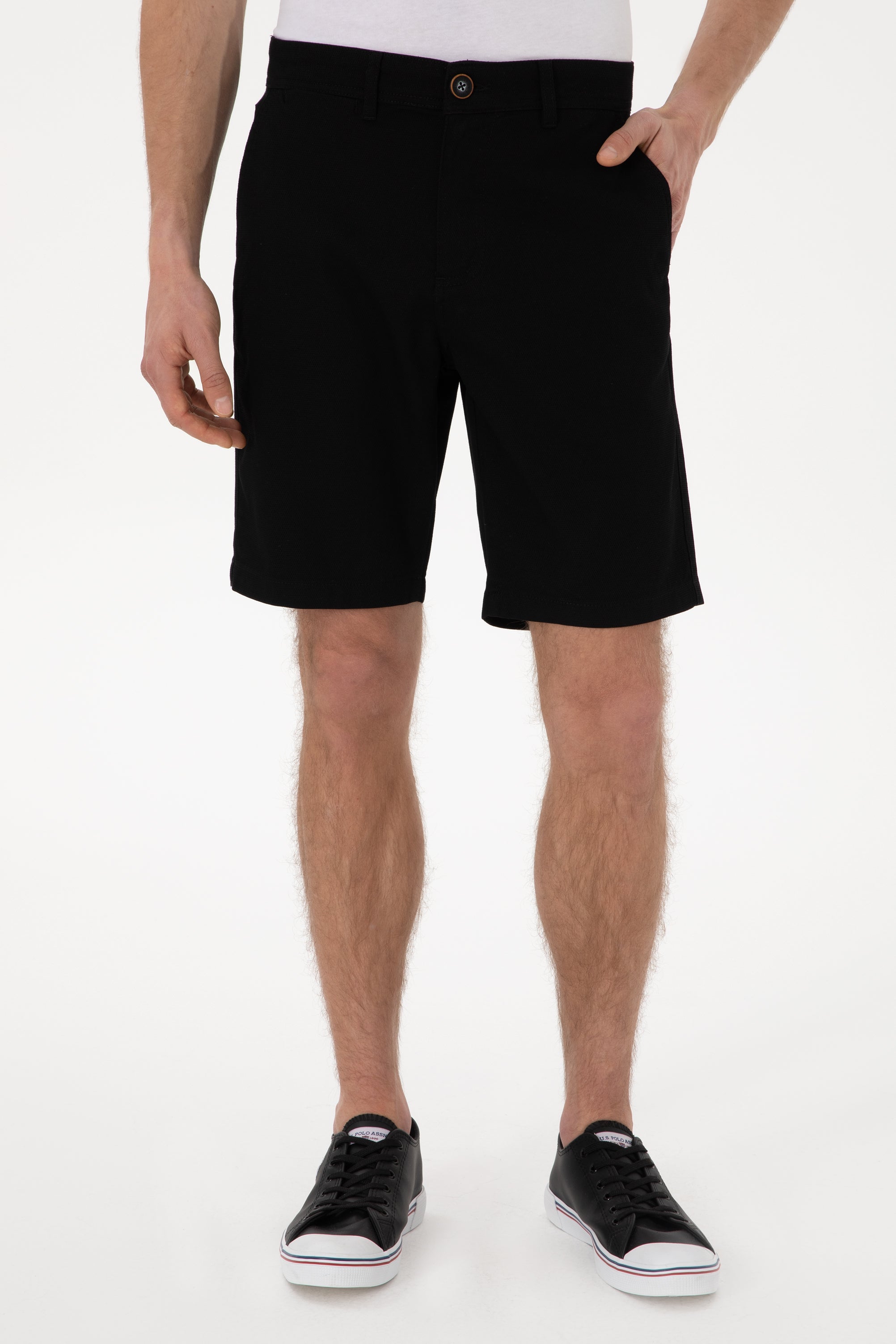SHORT HOMME NESTA BLACK
