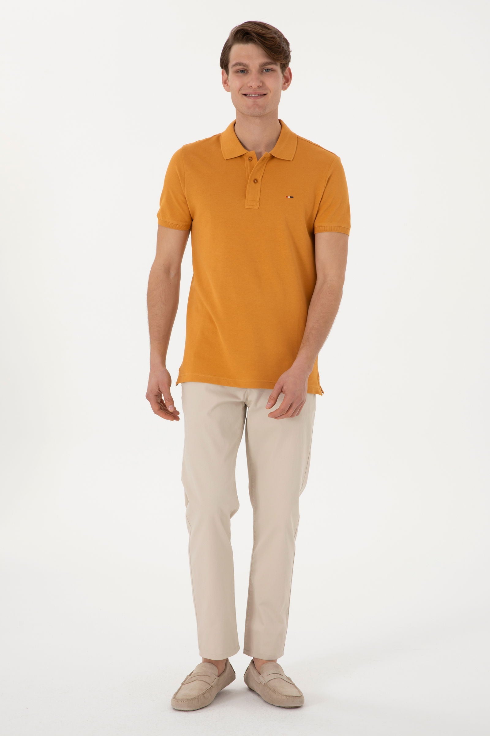 Woven casual trouser KENLY STONE