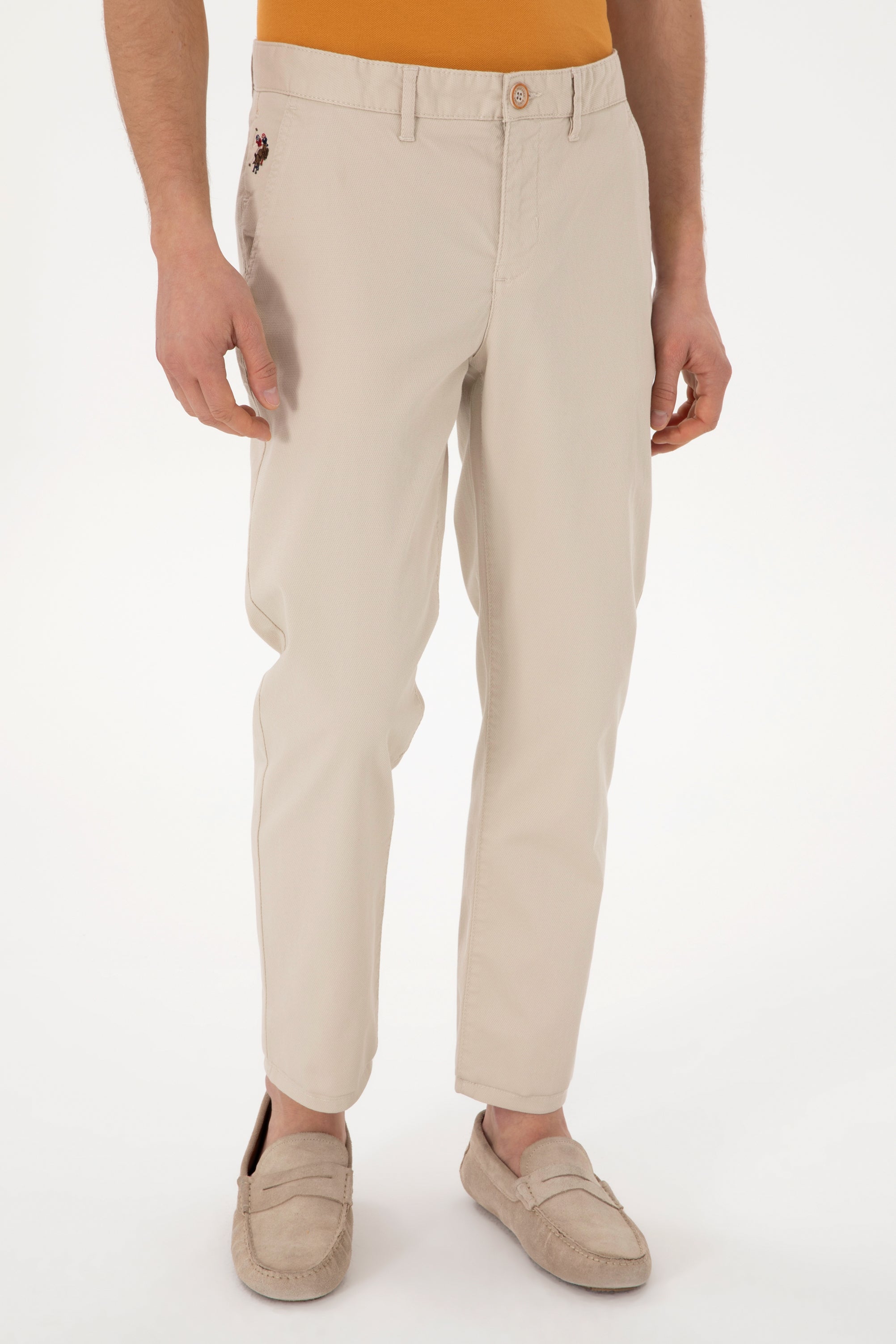 Woven casual trouser KENLY STONE