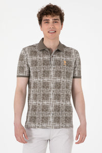 T-SHIRT HOMME KING VISON