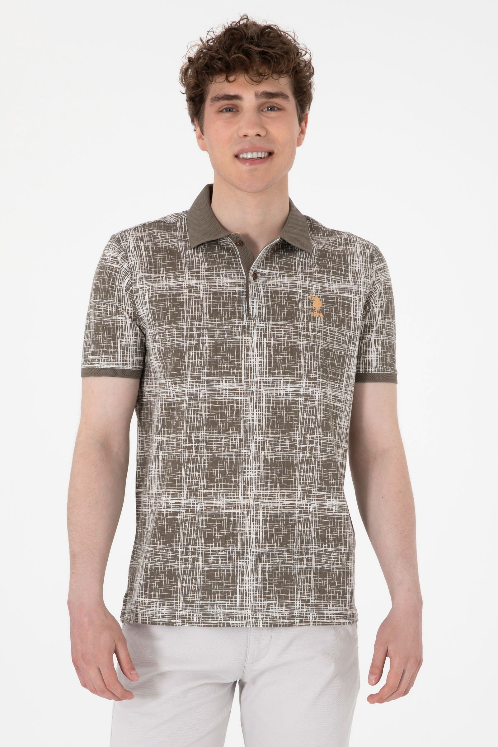 T-SHIRT HOMME KING VISON