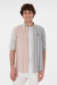 Woven Shirt MARKEN LIGHT BLUE